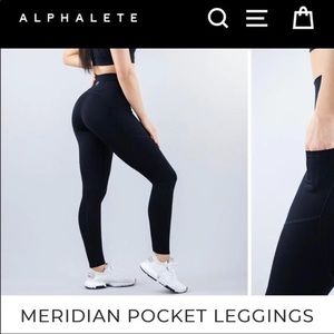 Alphalete Meridian leggings